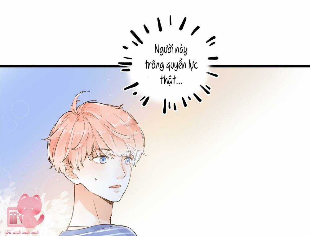 Ánh Sao Trôi Dạt Giữa Làn Nước Chapter 2 trang 17