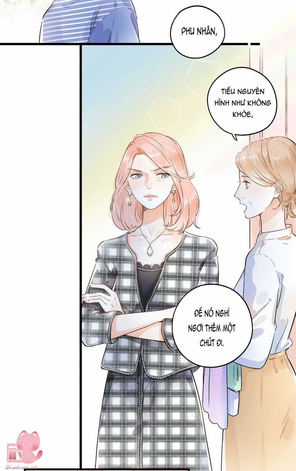 Ánh Sao Trôi Dạt Giữa Làn Nước Chapter 2 trang 18