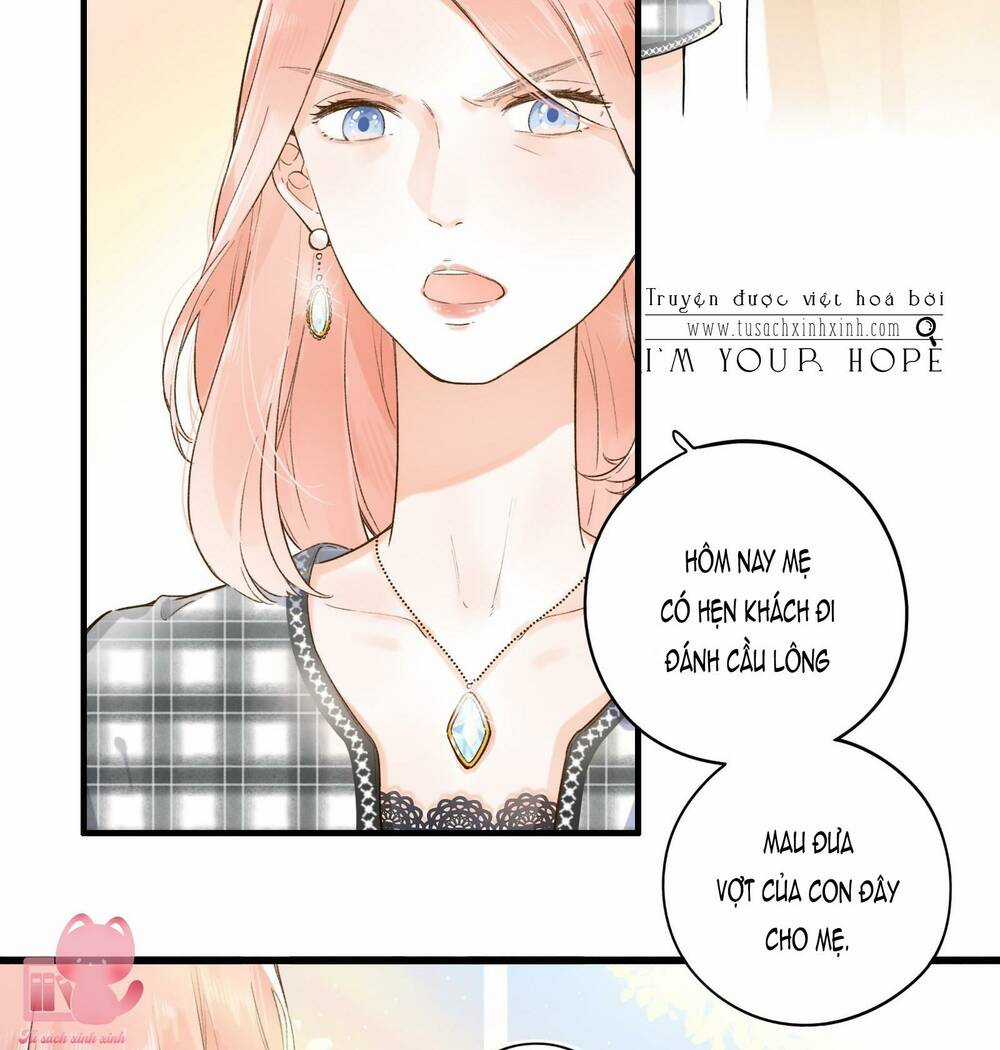 Ánh Sao Trôi Dạt Giữa Làn Nước Chapter 2 trang 19