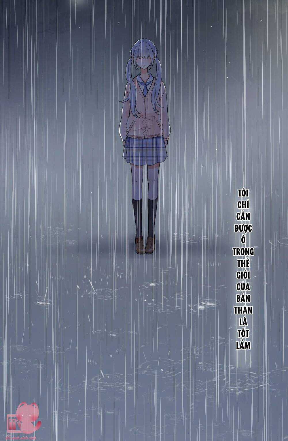 Ánh Sao Trôi Dạt Giữa Làn Nước Chapter 2 trang 2