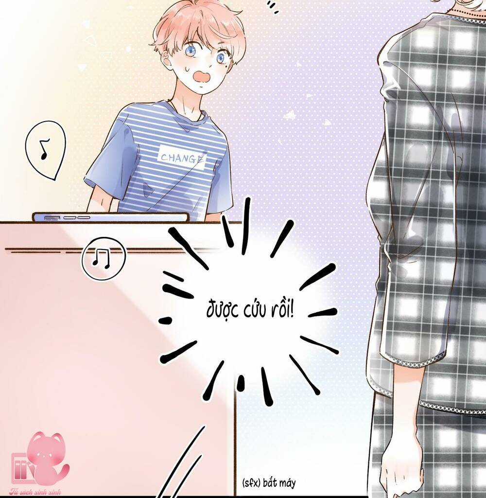 Ánh Sao Trôi Dạt Giữa Làn Nước Chapter 2 trang 25