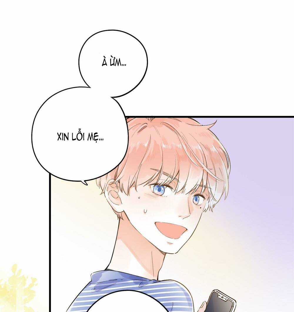 Ánh Sao Trôi Dạt Giữa Làn Nước Chapter 2 trang 29