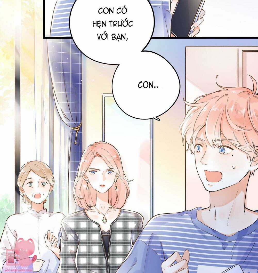 Ánh Sao Trôi Dạt Giữa Làn Nước Chapter 2 trang 30