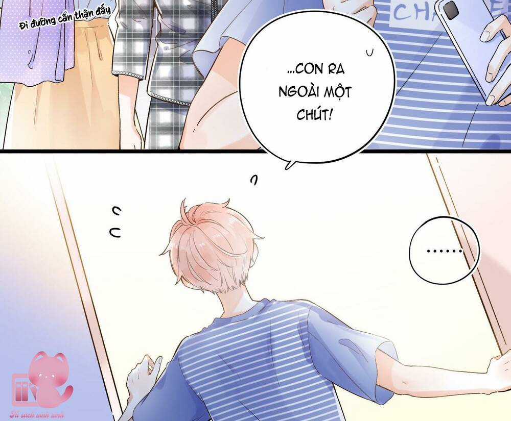 Ánh Sao Trôi Dạt Giữa Làn Nước Chapter 2 trang 31