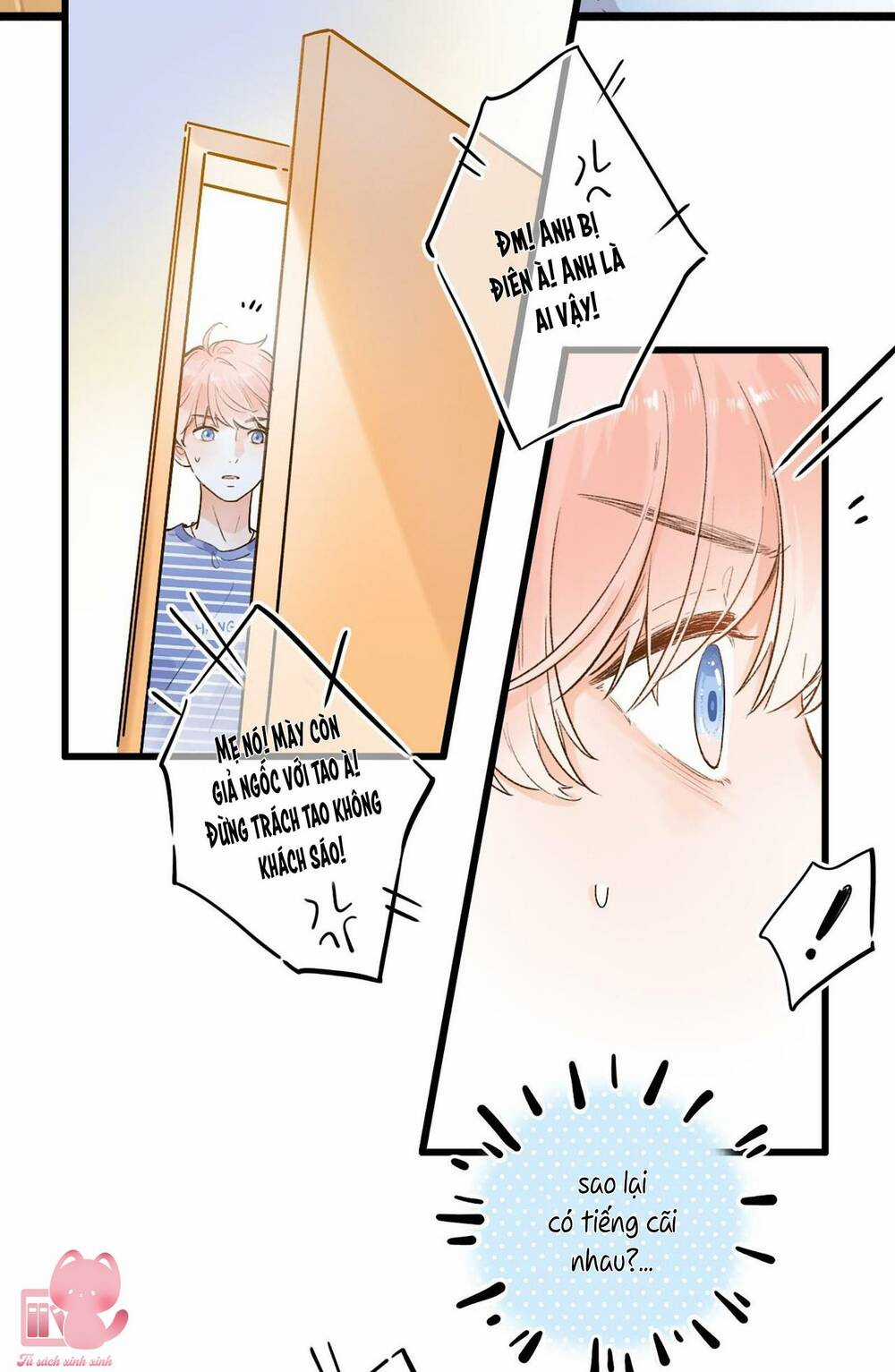 Ánh Sao Trôi Dạt Giữa Làn Nước Chapter 2 trang 36