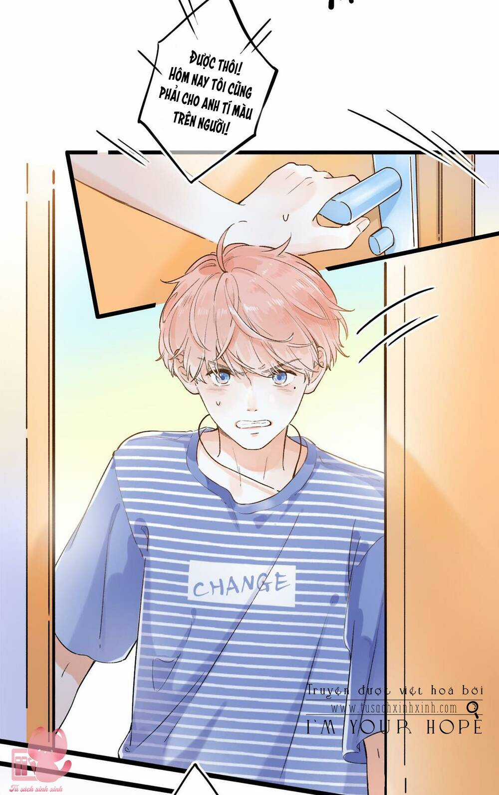 Ánh Sao Trôi Dạt Giữa Làn Nước Chapter 2 trang 37