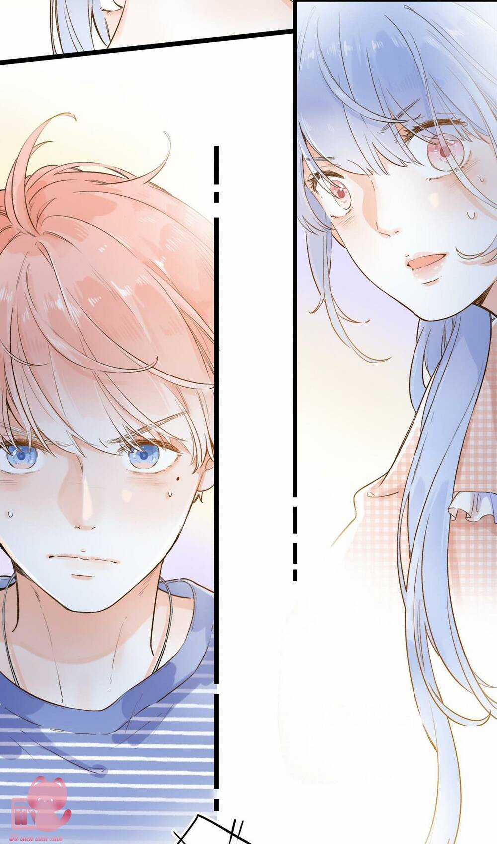 Ánh Sao Trôi Dạt Giữa Làn Nước Chapter 2 trang 39