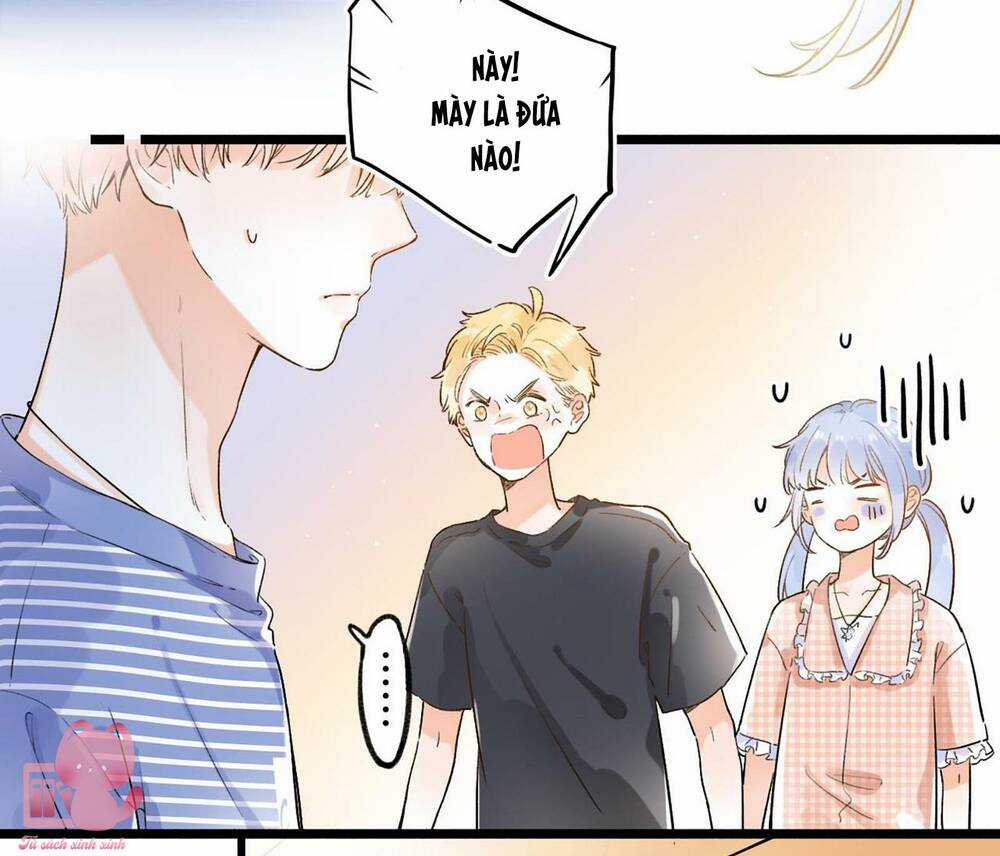 Ánh Sao Trôi Dạt Giữa Làn Nước Chapter 2 trang 40