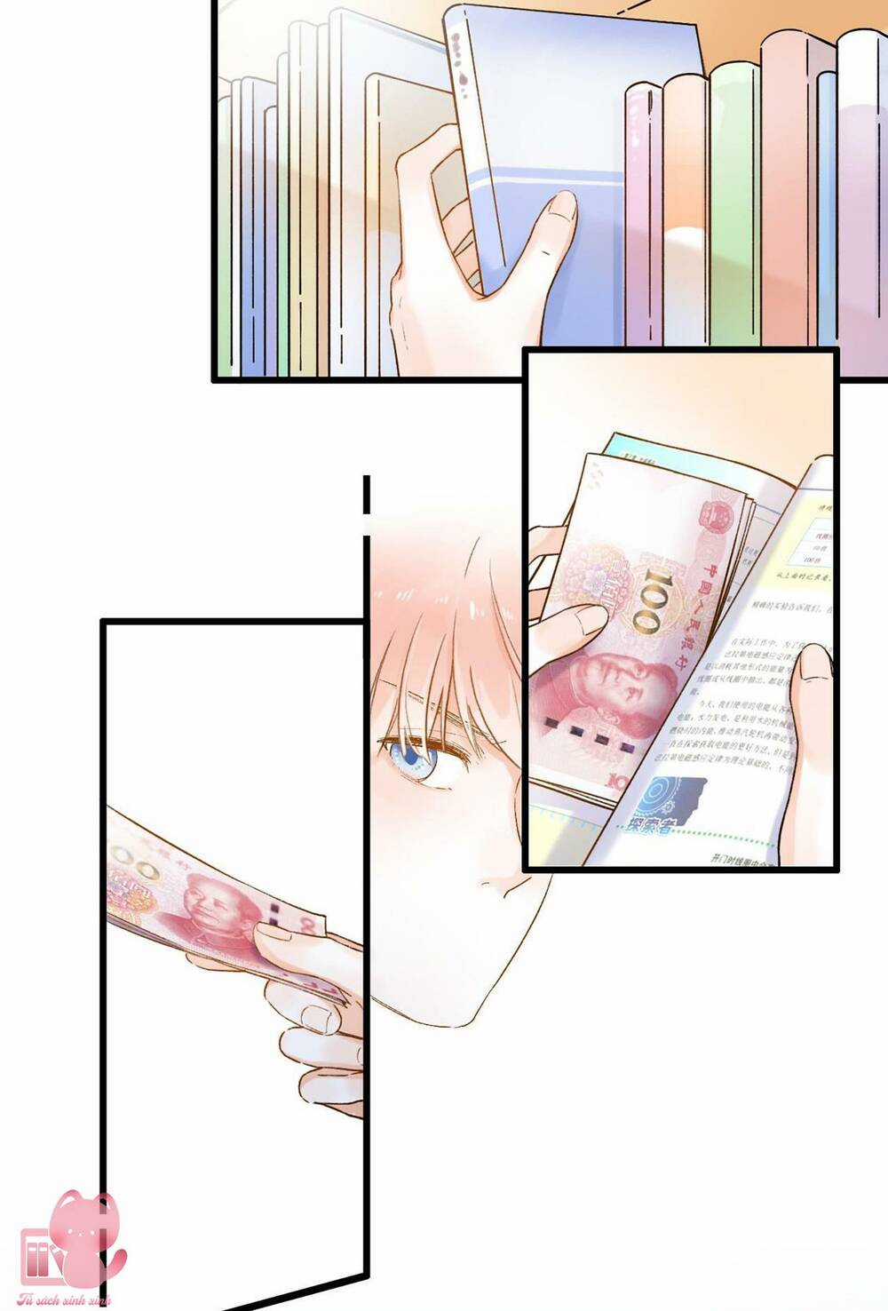 Ánh Sao Trôi Dạt Giữa Làn Nước Chapter 2 trang 41