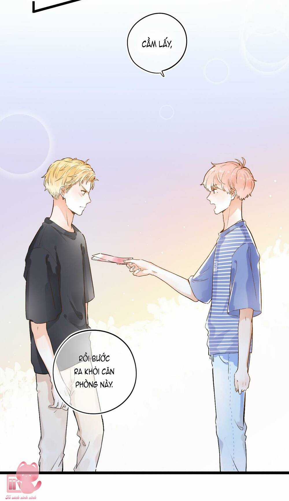 Ánh Sao Trôi Dạt Giữa Làn Nước Chapter 2 trang 42