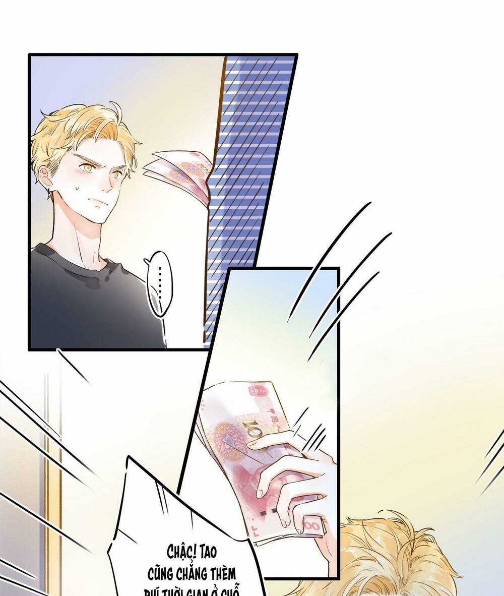 Ánh Sao Trôi Dạt Giữa Làn Nước Chapter 2 trang 43