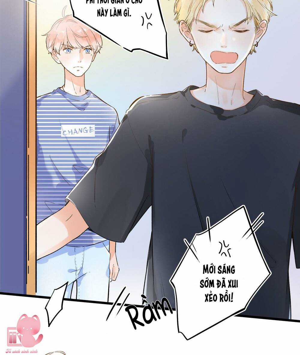 Ánh Sao Trôi Dạt Giữa Làn Nước Chapter 2 trang 44