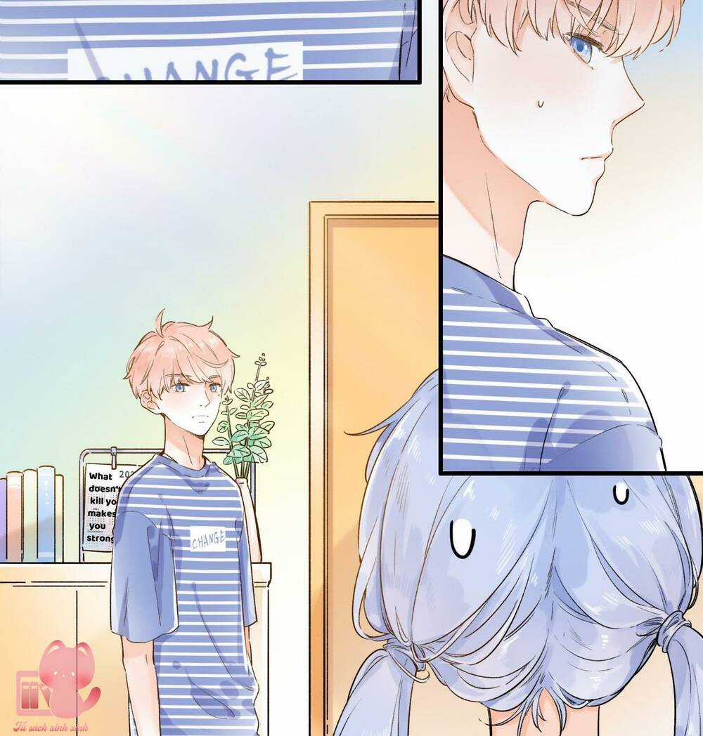 Ánh Sao Trôi Dạt Giữa Làn Nước Chapter 2 trang 46