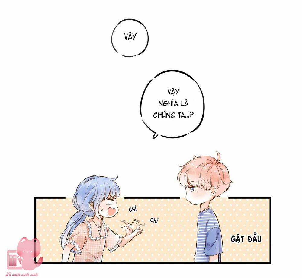 Ánh Sao Trôi Dạt Giữa Làn Nước Chapter 2 trang 54