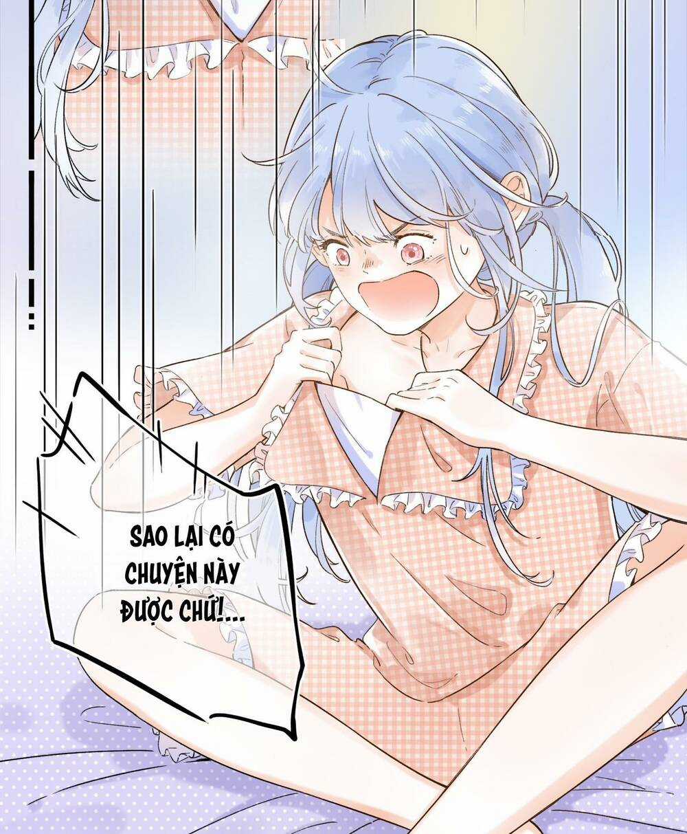 Ánh Sao Trôi Dạt Giữa Làn Nước Chapter 2 trang 56