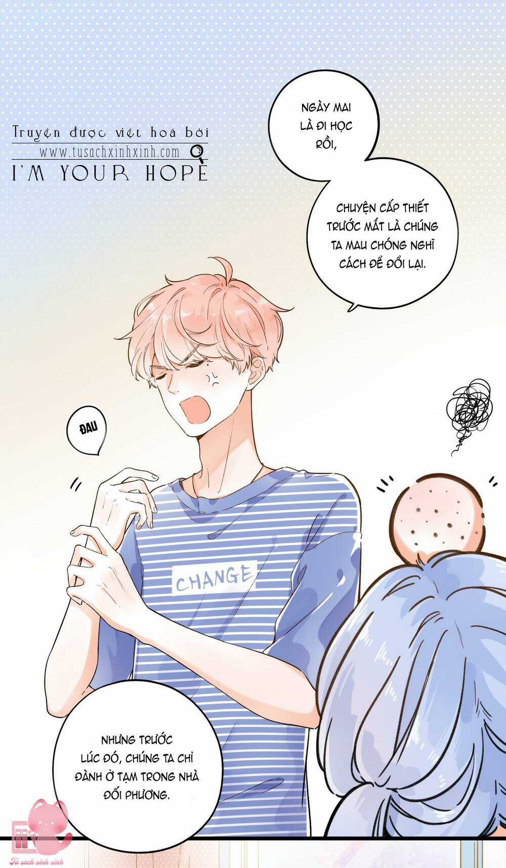 Ánh Sao Trôi Dạt Giữa Làn Nước Chapter 2 trang 58