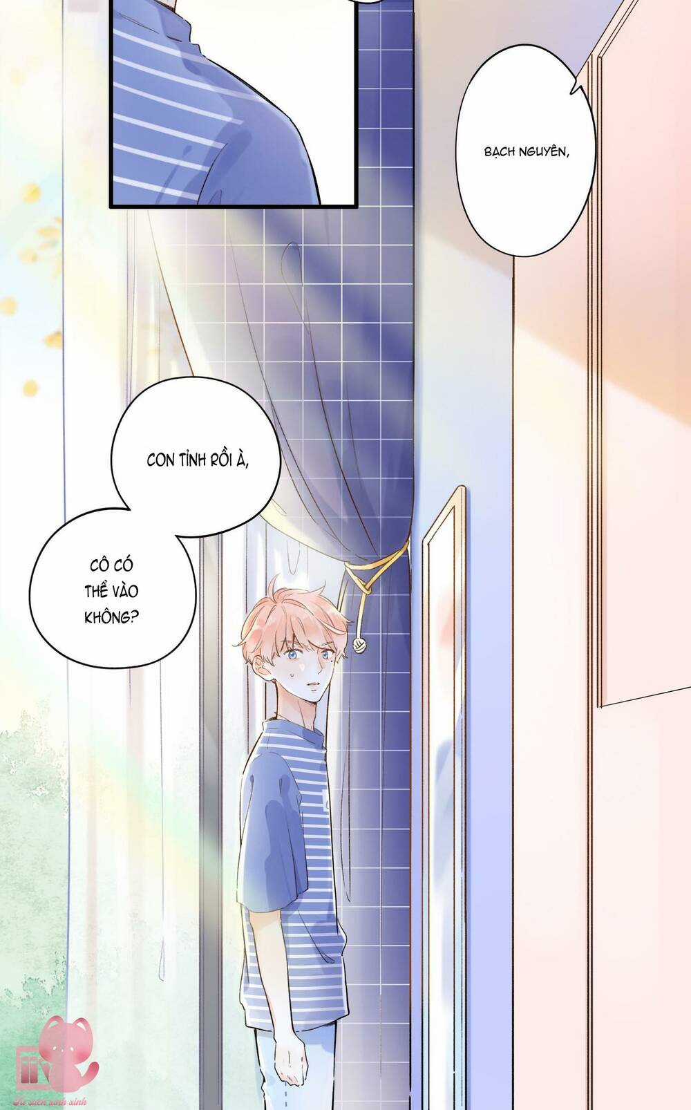 Ánh Sao Trôi Dạt Giữa Làn Nước Chapter 2 trang 6