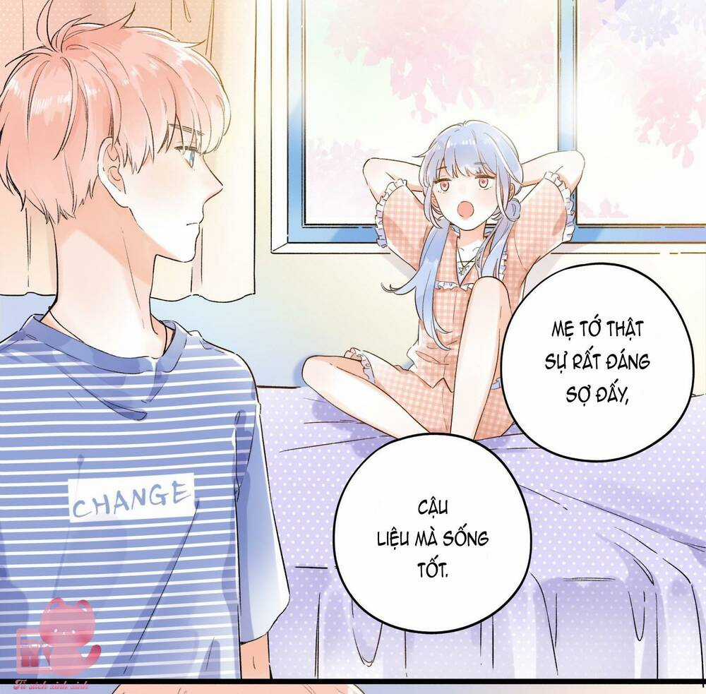 Ánh Sao Trôi Dạt Giữa Làn Nước Chapter 2 trang 61