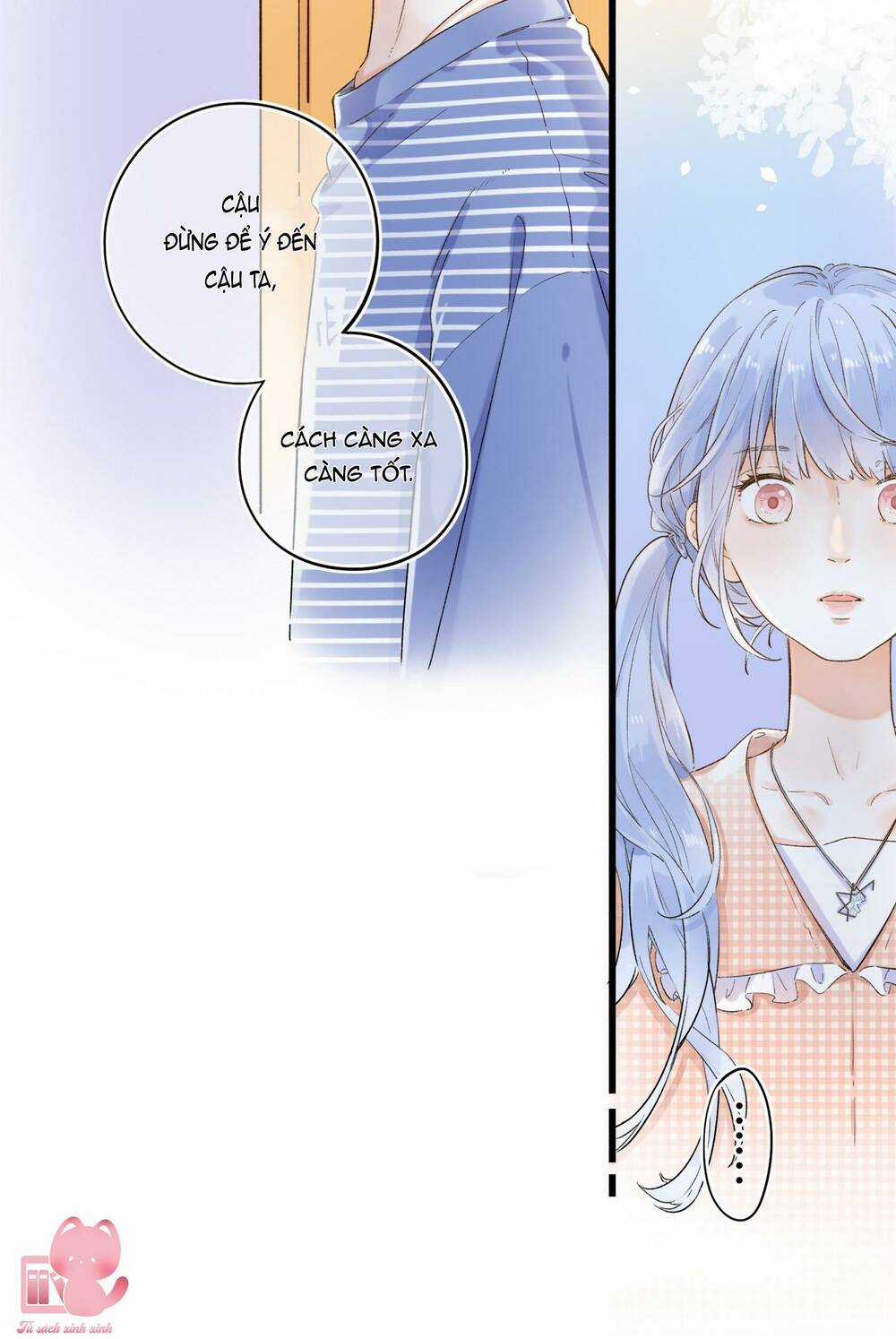 Ánh Sao Trôi Dạt Giữa Làn Nước Chapter 2 trang 64