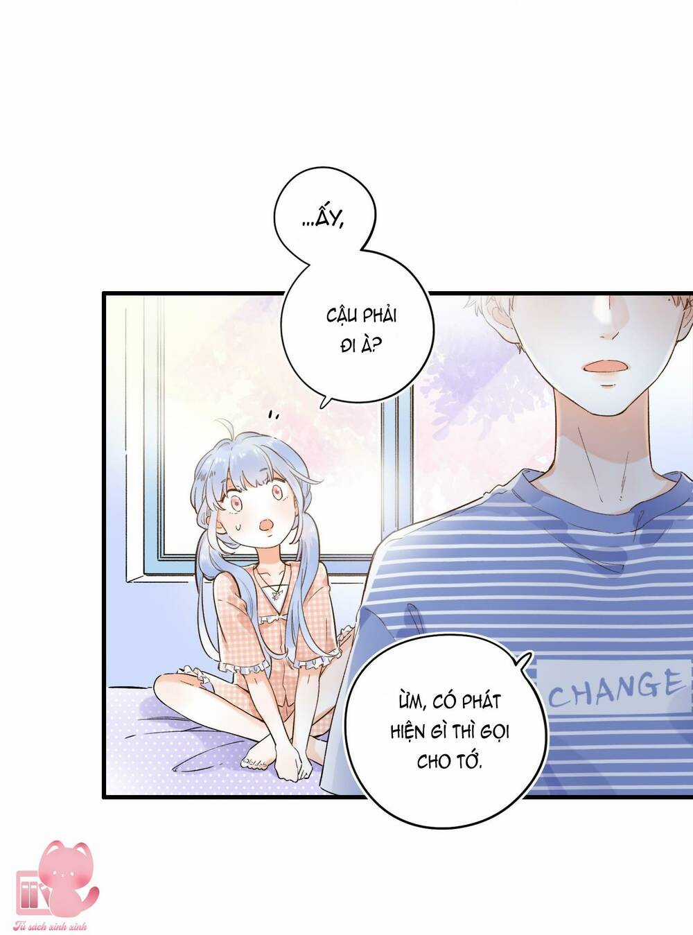 Ánh Sao Trôi Dạt Giữa Làn Nước Chapter 2 trang 65