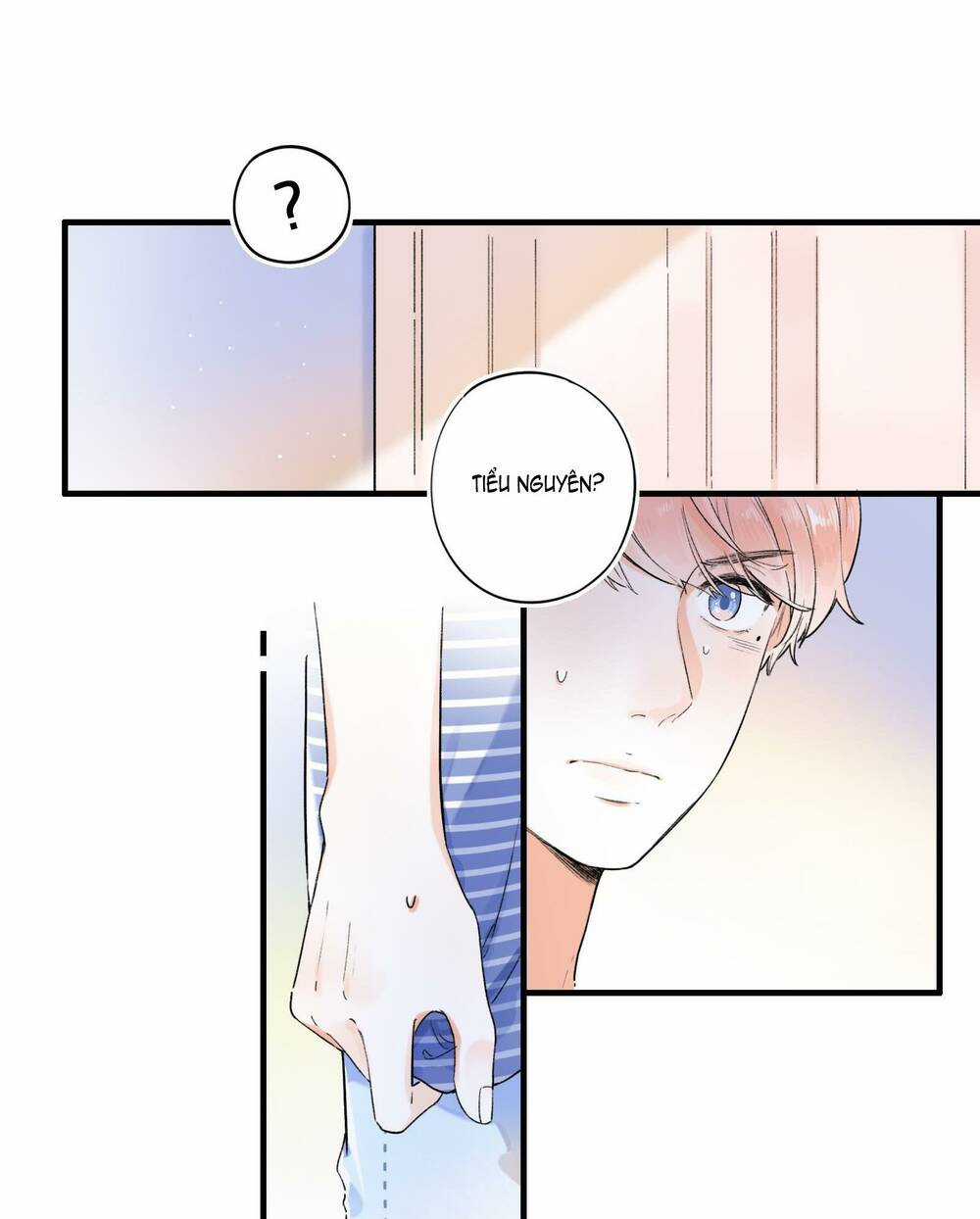 Ánh Sao Trôi Dạt Giữa Làn Nước Chapter 2 trang 8