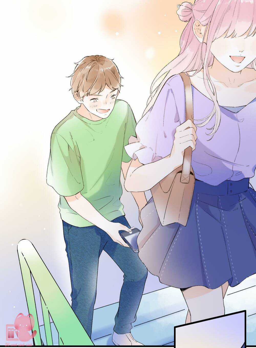 Ánh Sao Trôi Dạt Giữa Làn Nước Chapter 20 trang 10