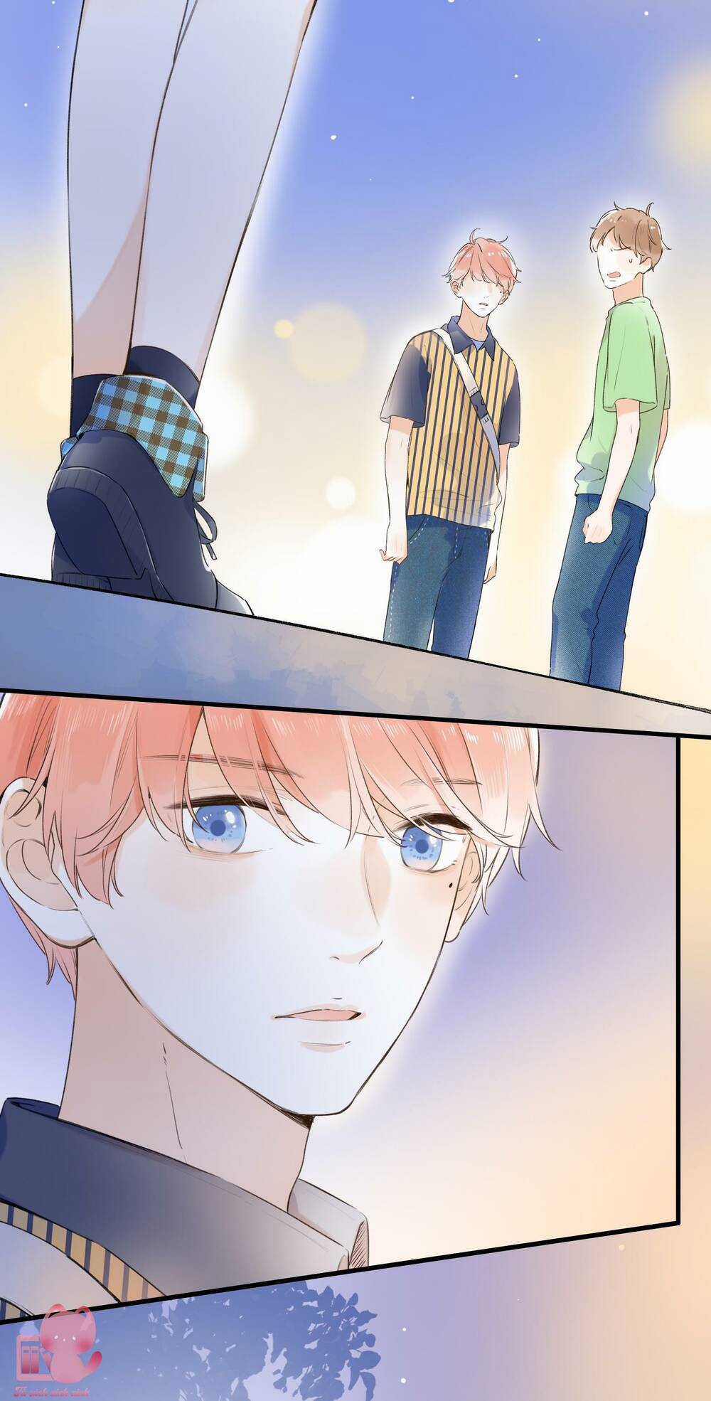 Ánh Sao Trôi Dạt Giữa Làn Nước Chapter 20 trang 23