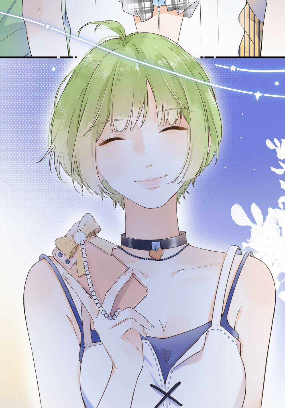 Ánh Sao Trôi Dạt Giữa Làn Nước Chapter 20 trang 25