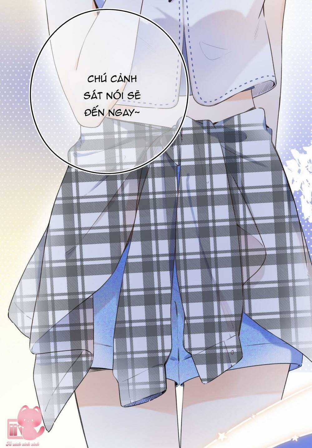 Ánh Sao Trôi Dạt Giữa Làn Nước Chapter 20 trang 26