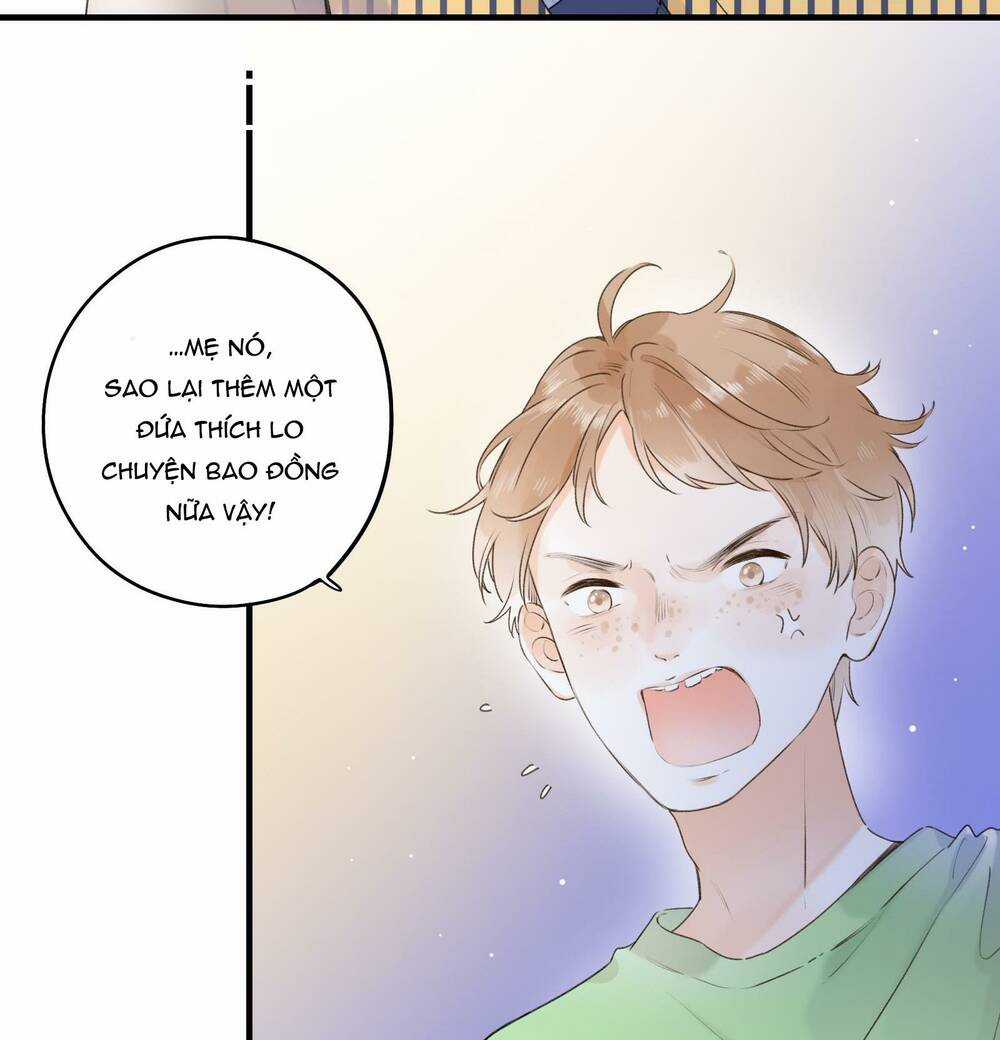 Ánh Sao Trôi Dạt Giữa Làn Nước Chapter 20 trang 28