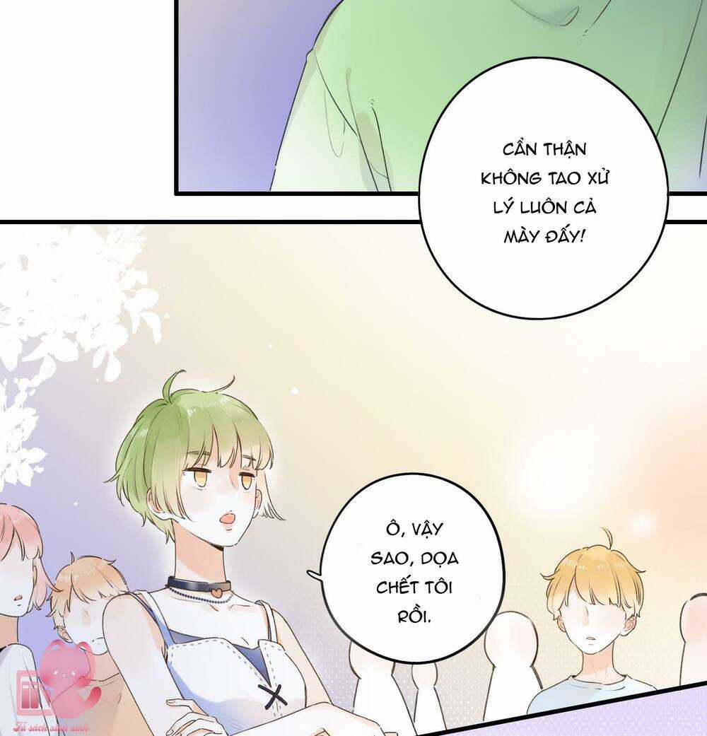 Ánh Sao Trôi Dạt Giữa Làn Nước Chapter 20 trang 29