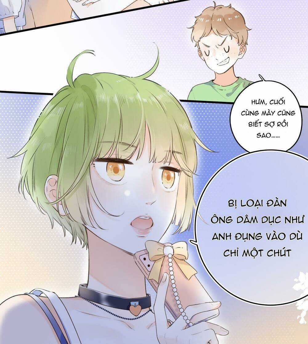 Ánh Sao Trôi Dạt Giữa Làn Nước Chapter 20 trang 30