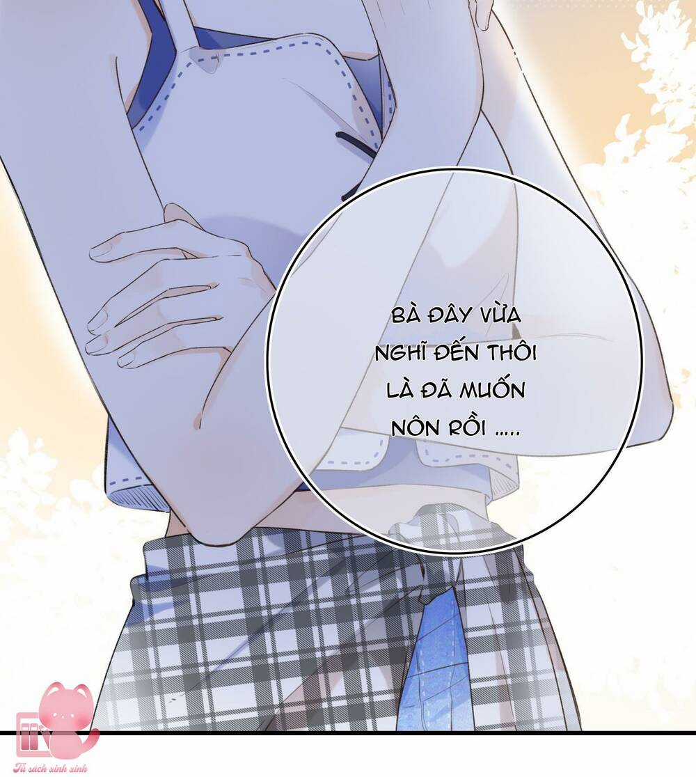 Ánh Sao Trôi Dạt Giữa Làn Nước Chapter 20 trang 31