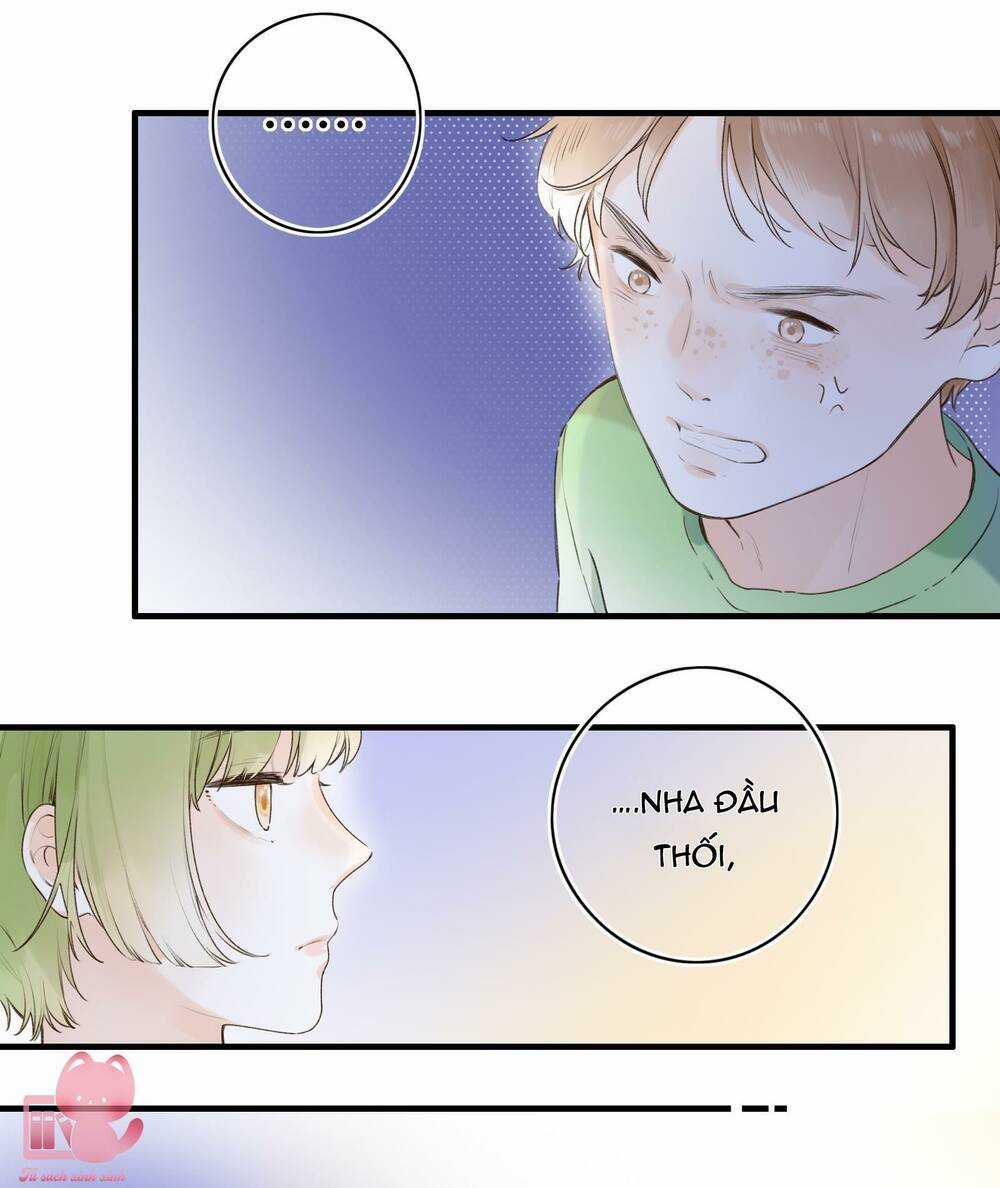 Ánh Sao Trôi Dạt Giữa Làn Nước Chapter 20 trang 32