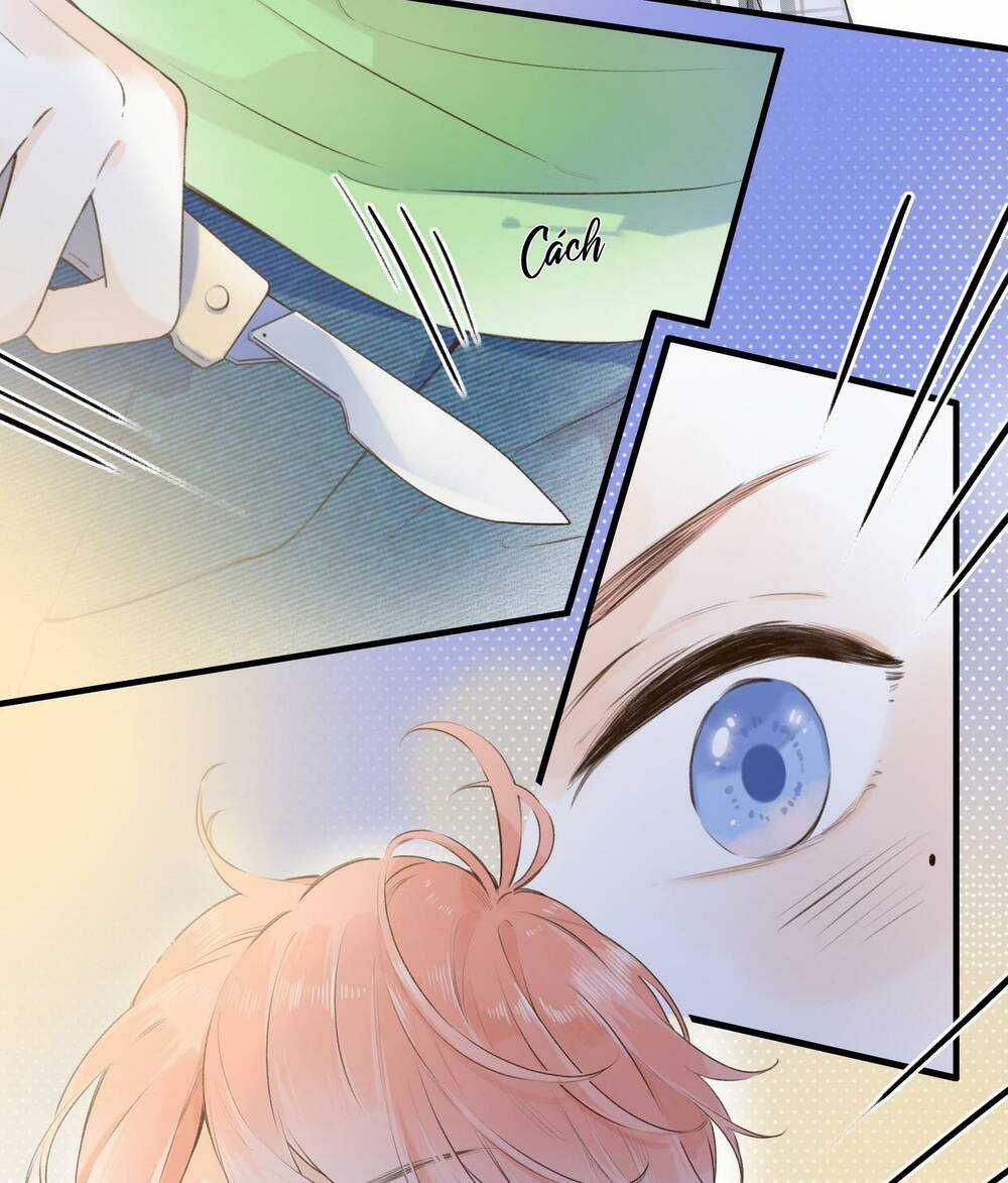 Ánh Sao Trôi Dạt Giữa Làn Nước Chapter 20 trang 34