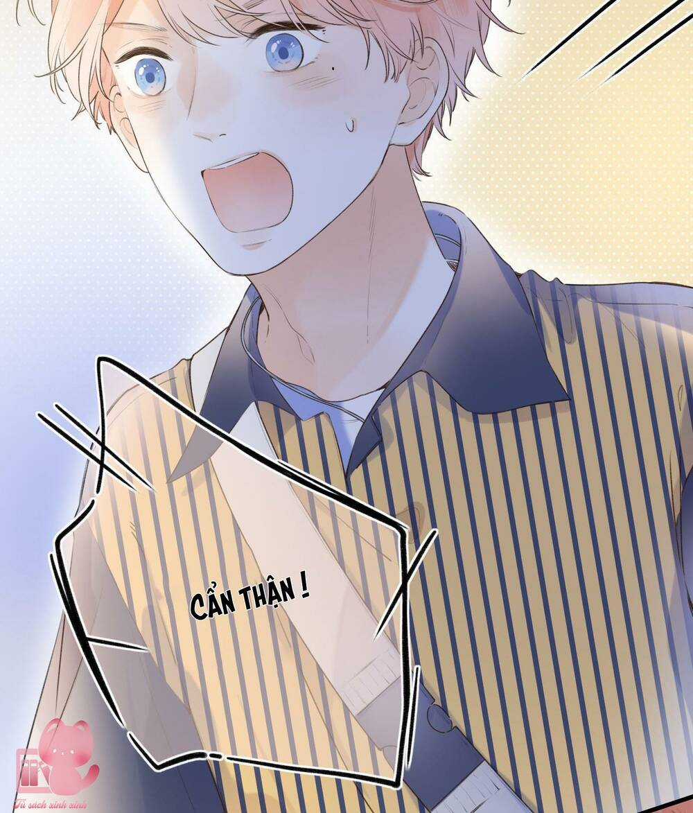 Ánh Sao Trôi Dạt Giữa Làn Nước Chapter 20 trang 35