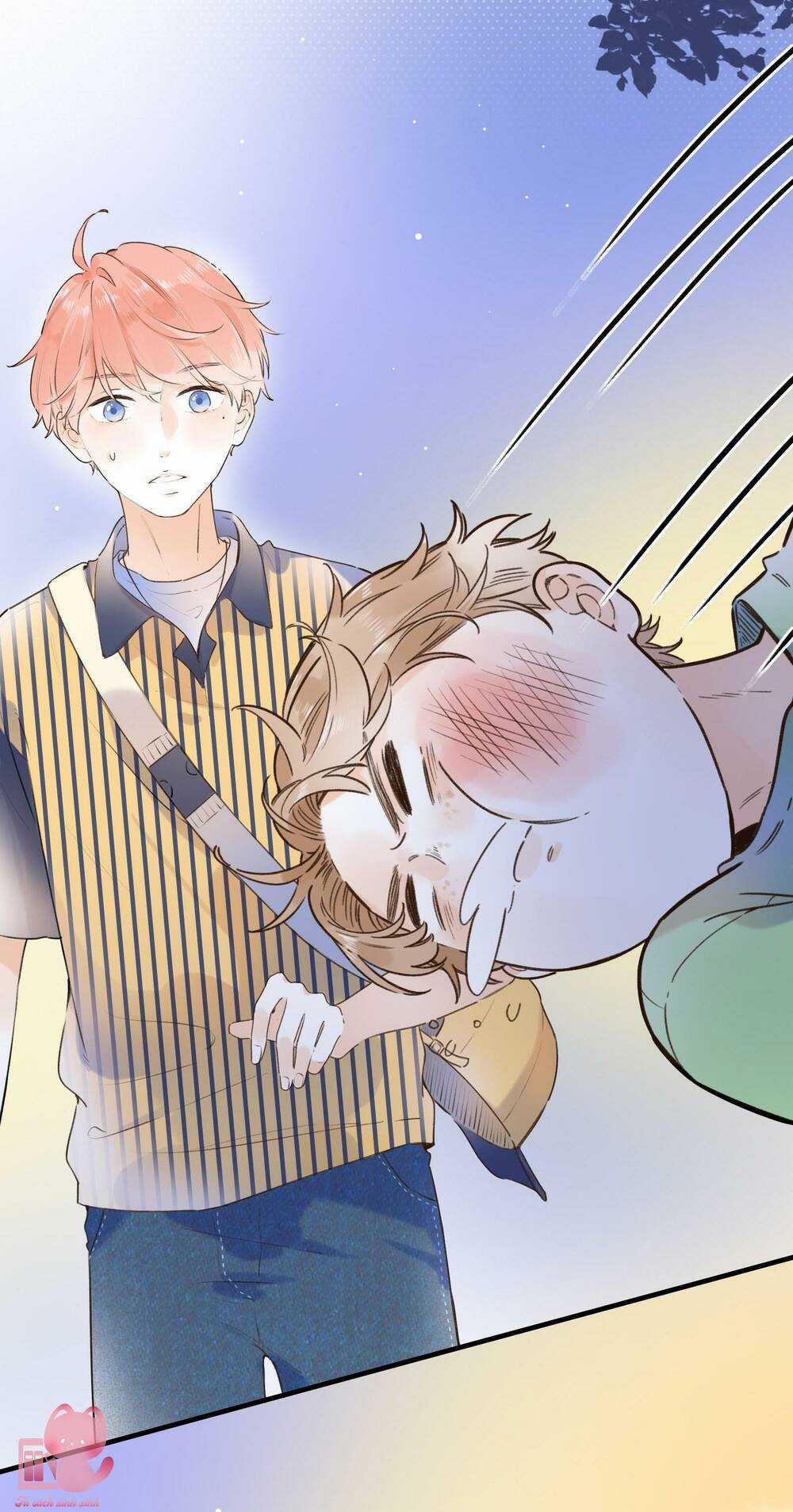 Ánh Sao Trôi Dạt Giữa Làn Nước Chapter 20 trang 37