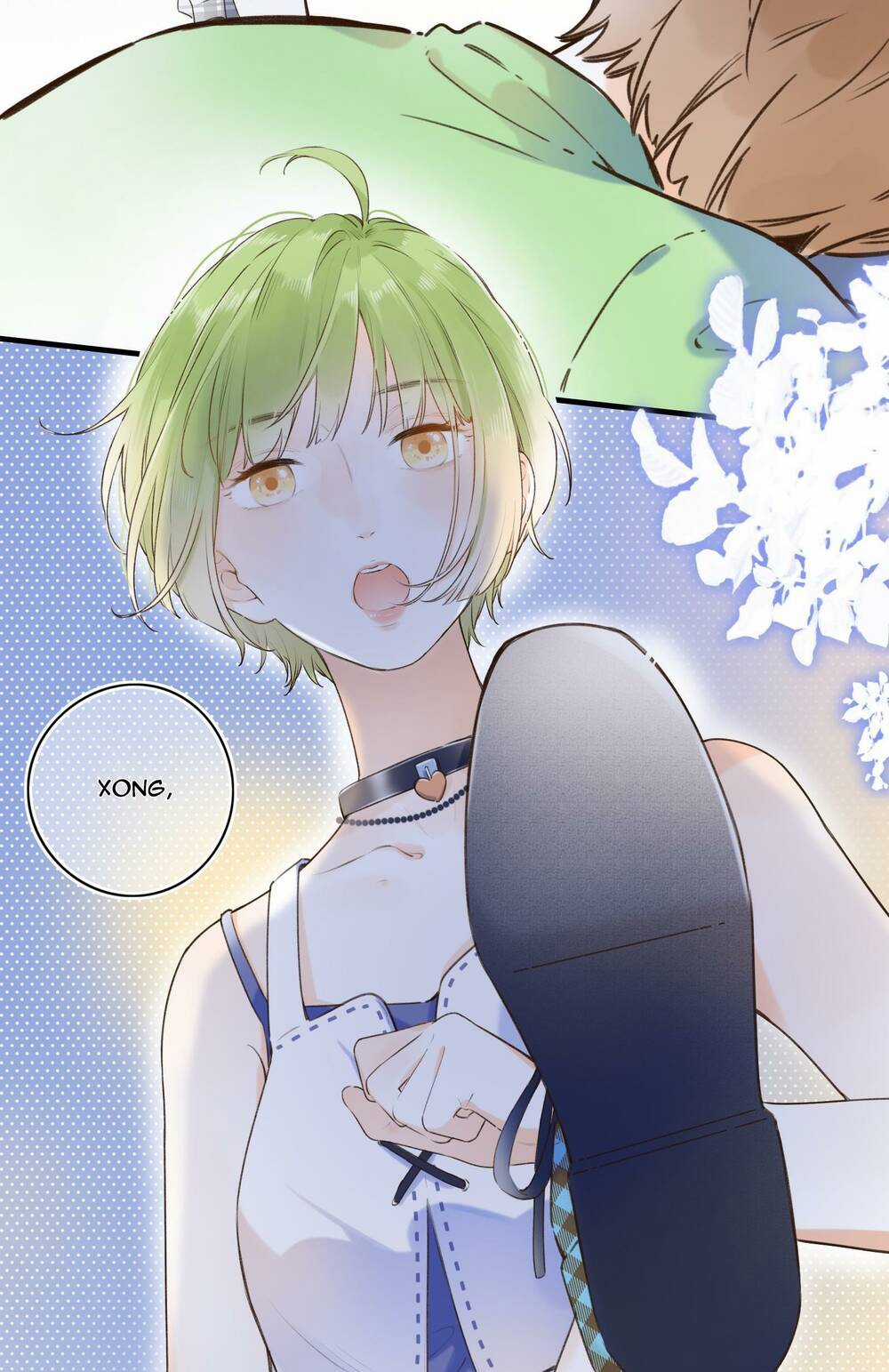 Ánh Sao Trôi Dạt Giữa Làn Nước Chapter 20 trang 39