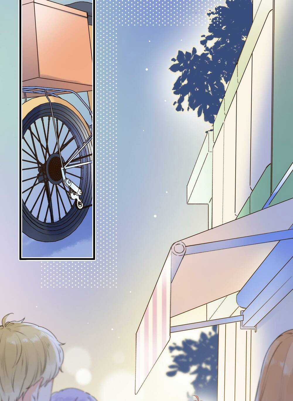 Ánh Sao Trôi Dạt Giữa Làn Nước Chapter 20 trang 4