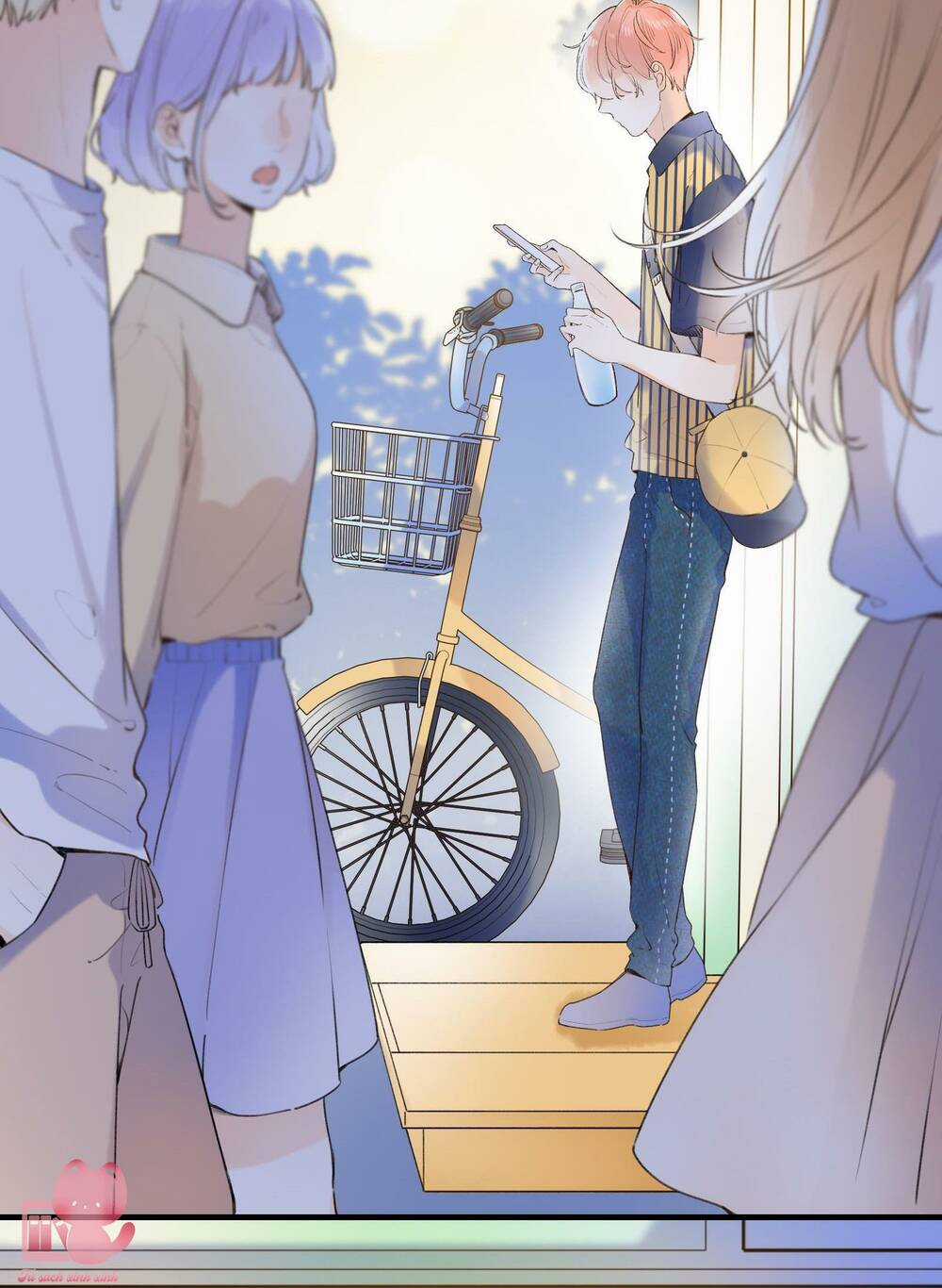 Ánh Sao Trôi Dạt Giữa Làn Nước Chapter 20 trang 5