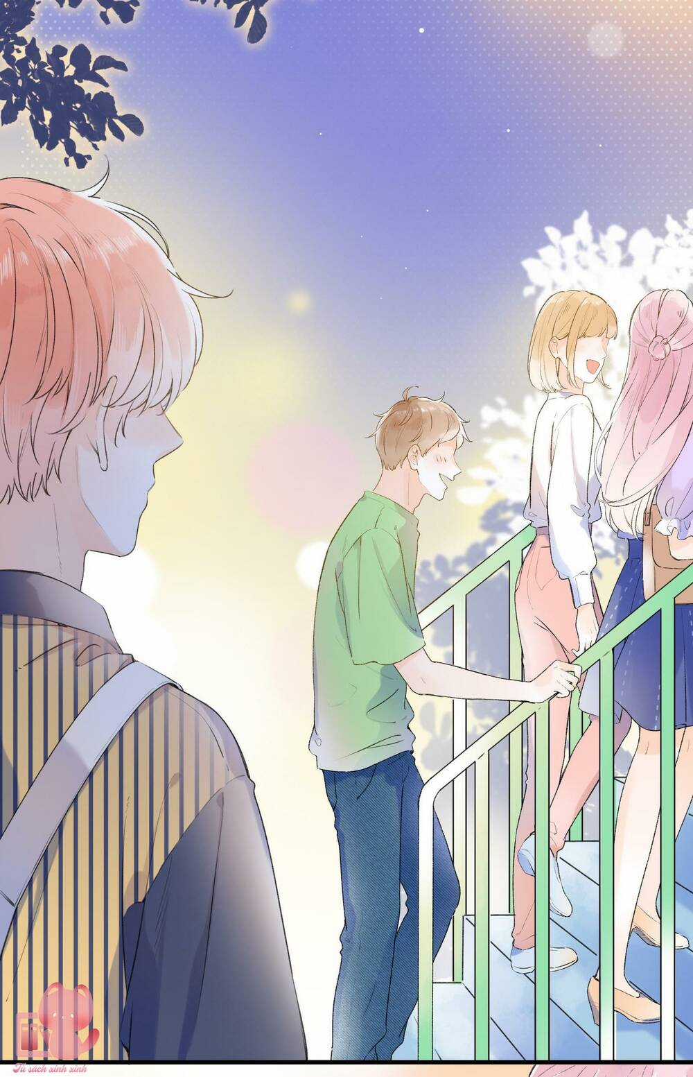 Ánh Sao Trôi Dạt Giữa Làn Nước Chapter 20 trang 9