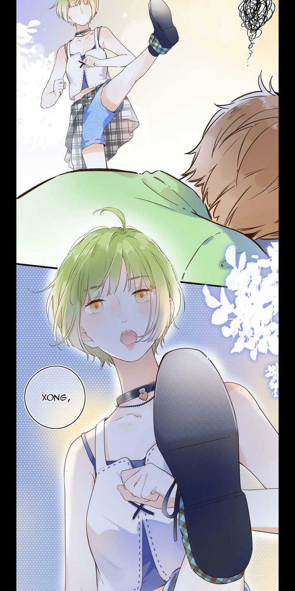 Ánh Sao Trôi Dạt Giữa Làn Nước Chapter 21 trang 1