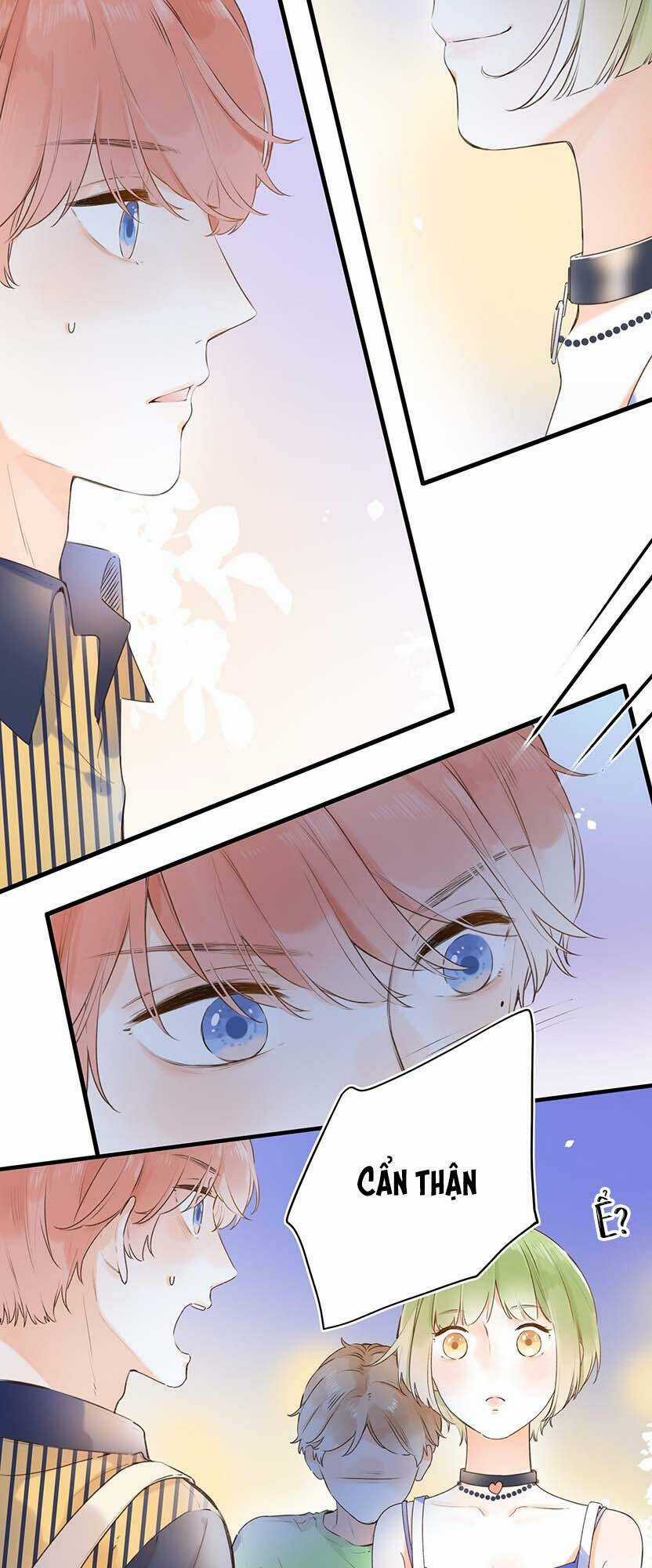 Ánh Sao Trôi Dạt Giữa Làn Nước Chapter 21 trang 10