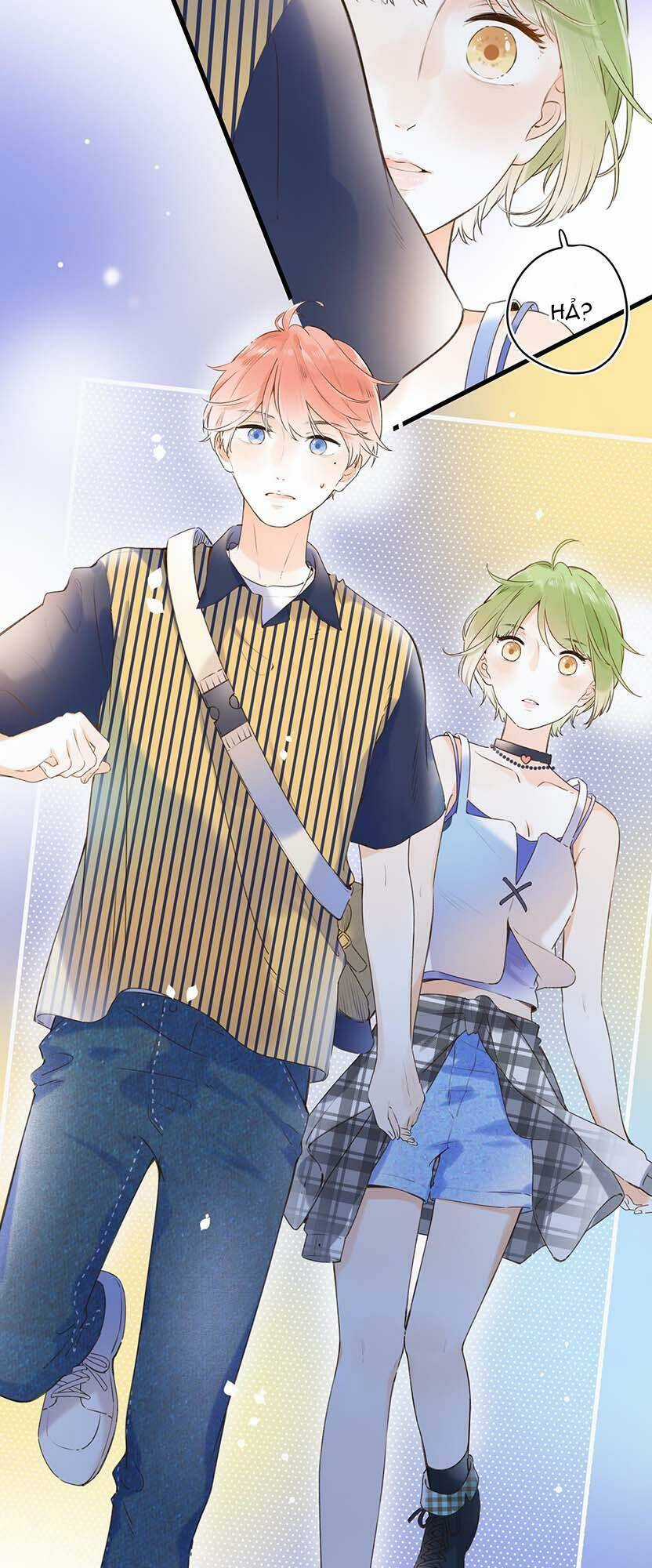 Ánh Sao Trôi Dạt Giữa Làn Nước Chapter 21 trang 12