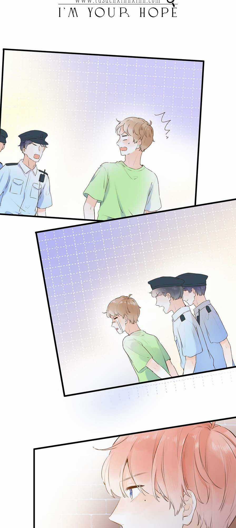 Ánh Sao Trôi Dạt Giữa Làn Nước Chapter 21 trang 19