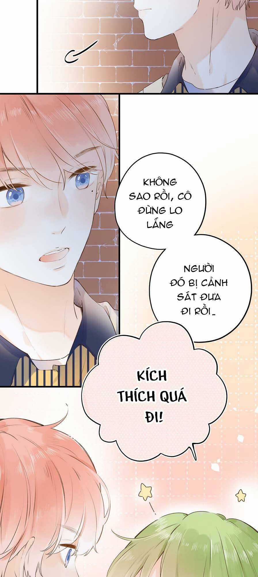 Ánh Sao Trôi Dạt Giữa Làn Nước Chapter 21 trang 20