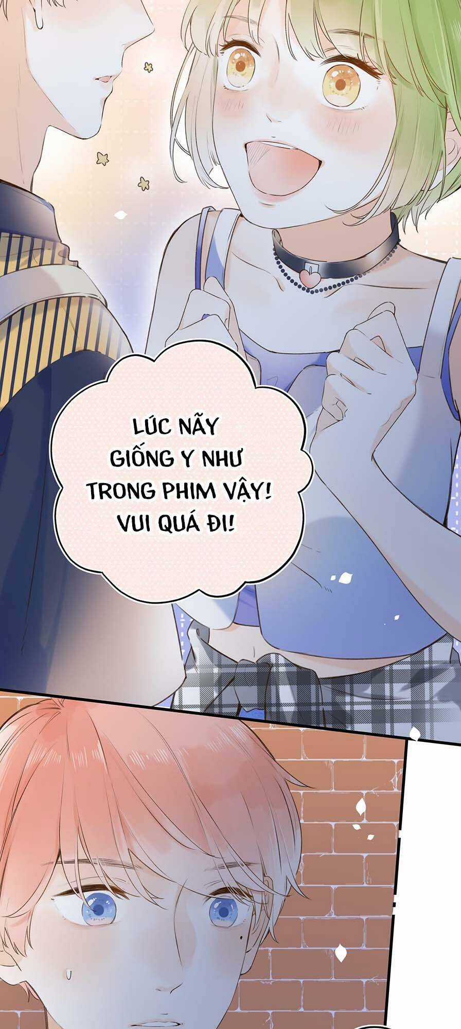 Ánh Sao Trôi Dạt Giữa Làn Nước Chapter 21 trang 21