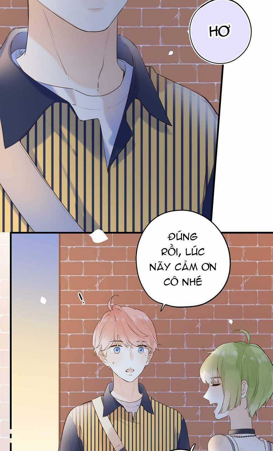 Ánh Sao Trôi Dạt Giữa Làn Nước Chapter 21 trang 22