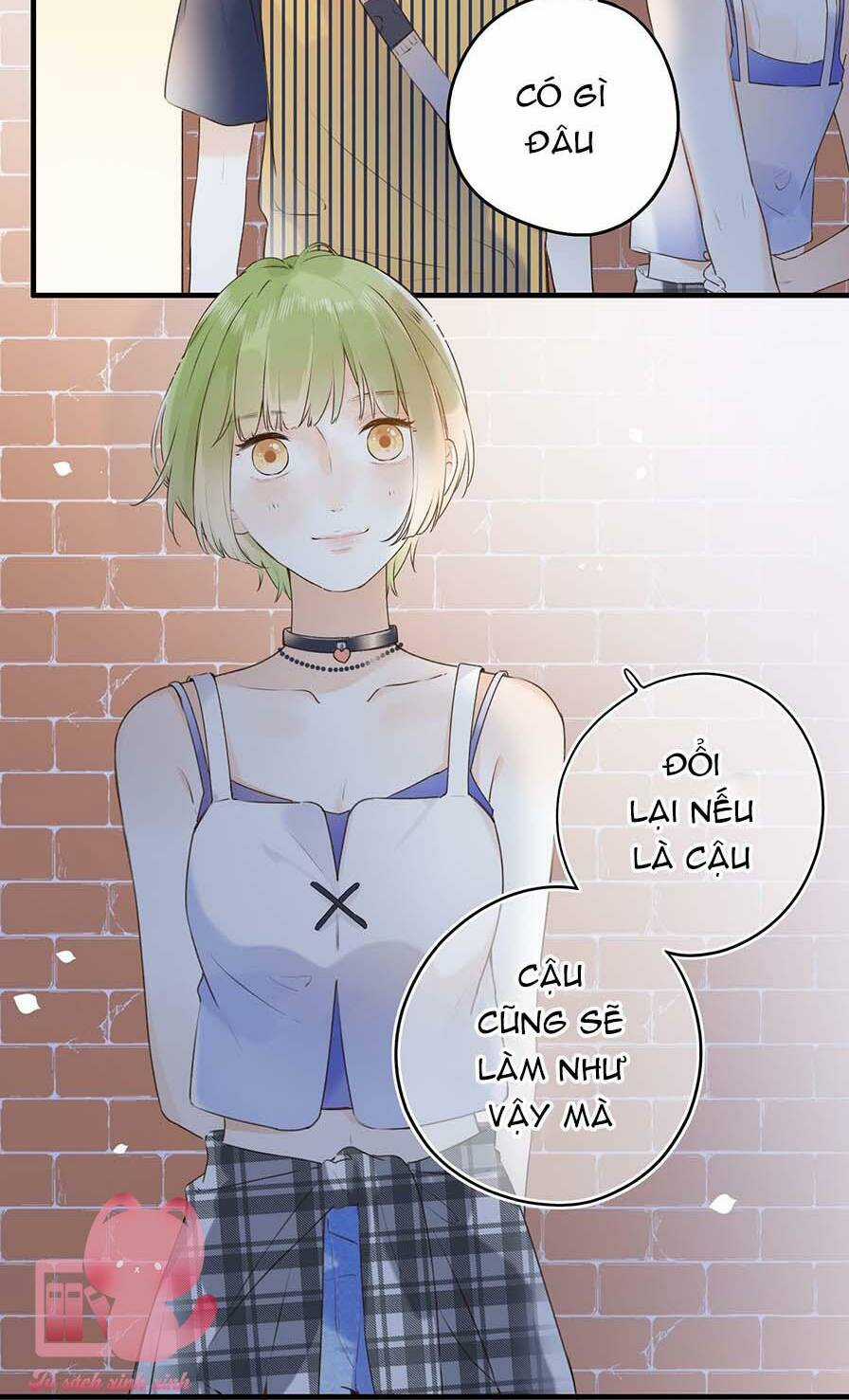 Ánh Sao Trôi Dạt Giữa Làn Nước Chapter 21 trang 23