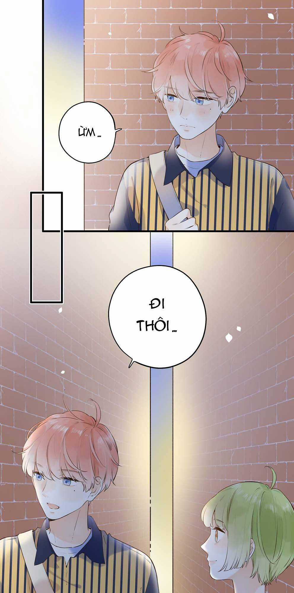 Ánh Sao Trôi Dạt Giữa Làn Nước Chapter 21 trang 24